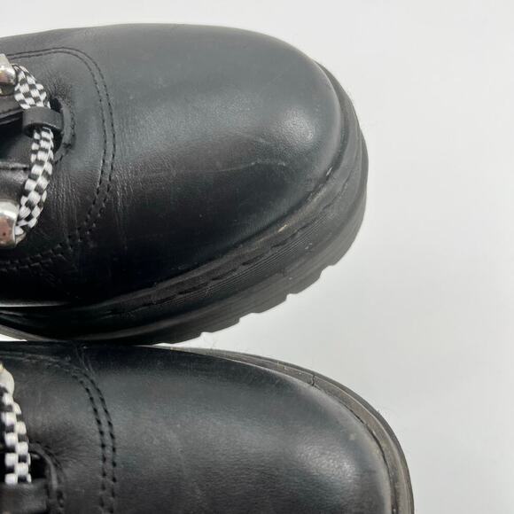 Marc Fisher LTD Women’s Pierson platform Ankle Winter & snow Boots Black Size 10 - Picture 5 of 12